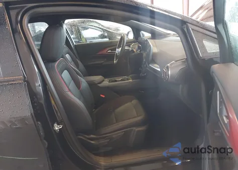 2024 Chevrolet Equinox Ev Rs из США, поврежденный, VIN 3GN7DNRP7RS235931